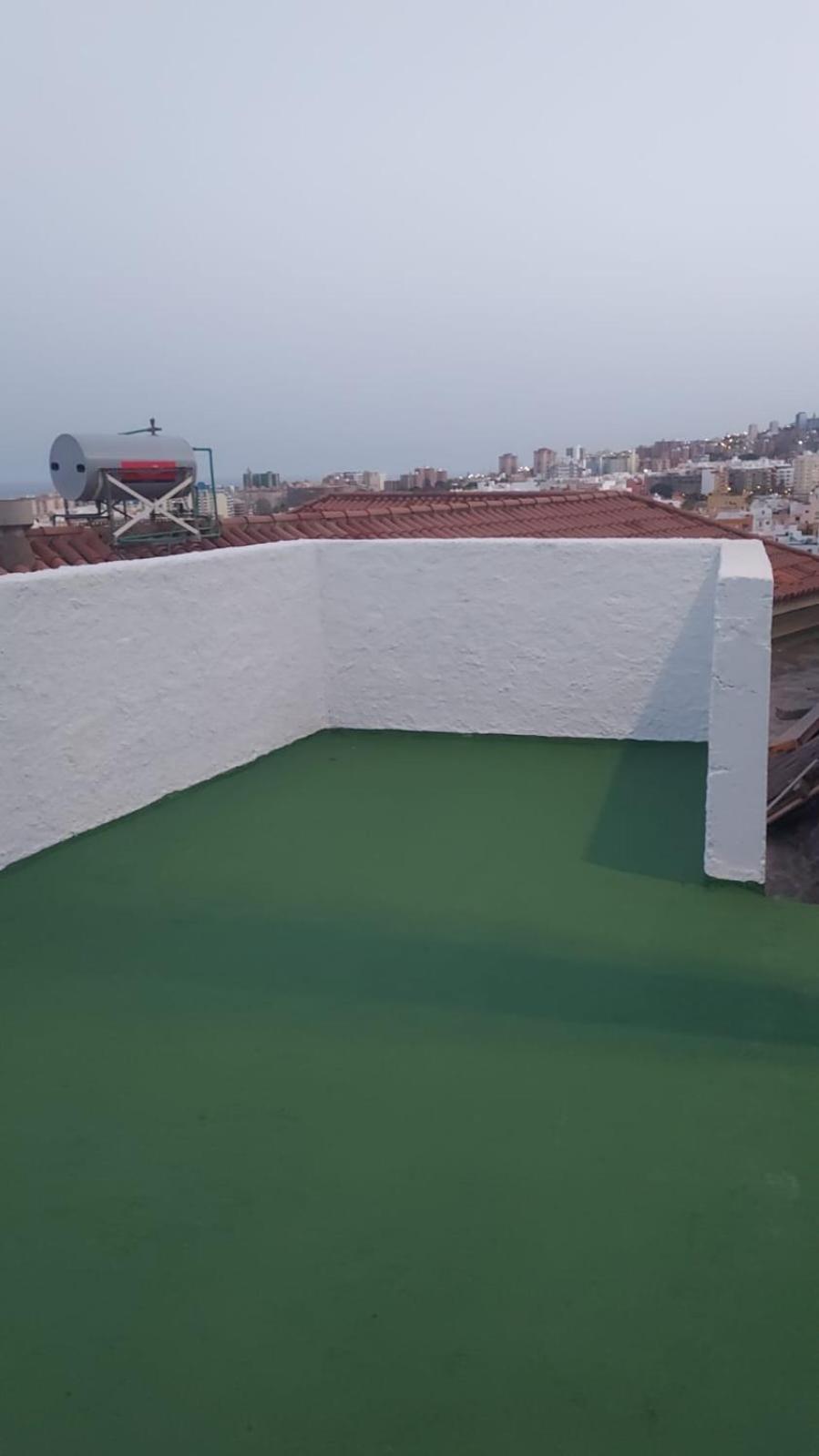 Apartamento Loft Con Vistas Al Mar Y Ciudad Санта Крус де Тенерифе Екстериор снимка